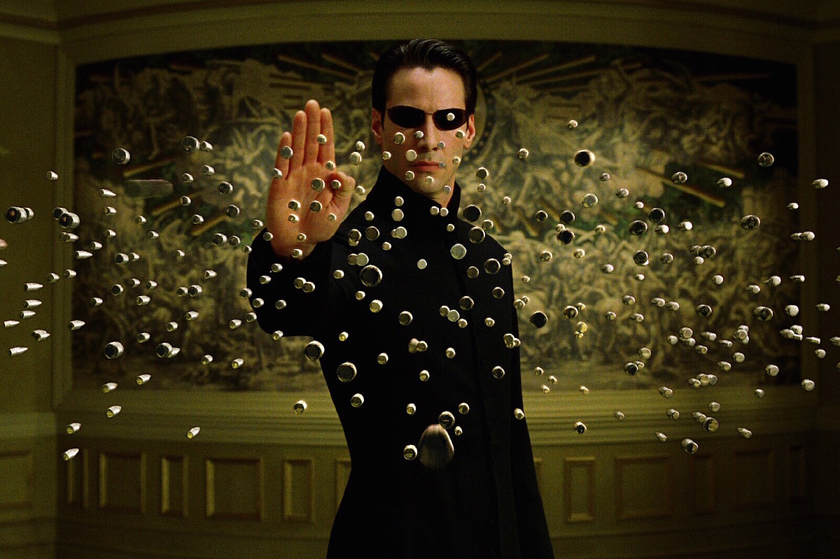 Le titre de Matrix 4 serait Matrix Resurrections selon... la capture d'un post Instagram supprimé