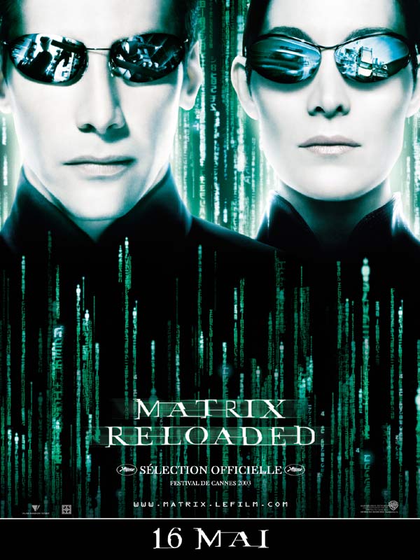 Matrix Reloaded © Warner Bros