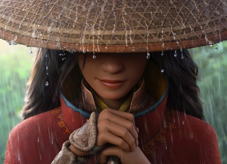 Raya and the Last Dragon, le prochain film d'animation Disney, montre une bande-annonce