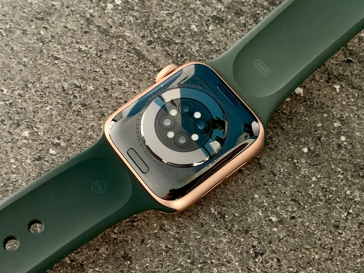 Apple Watch Series 6