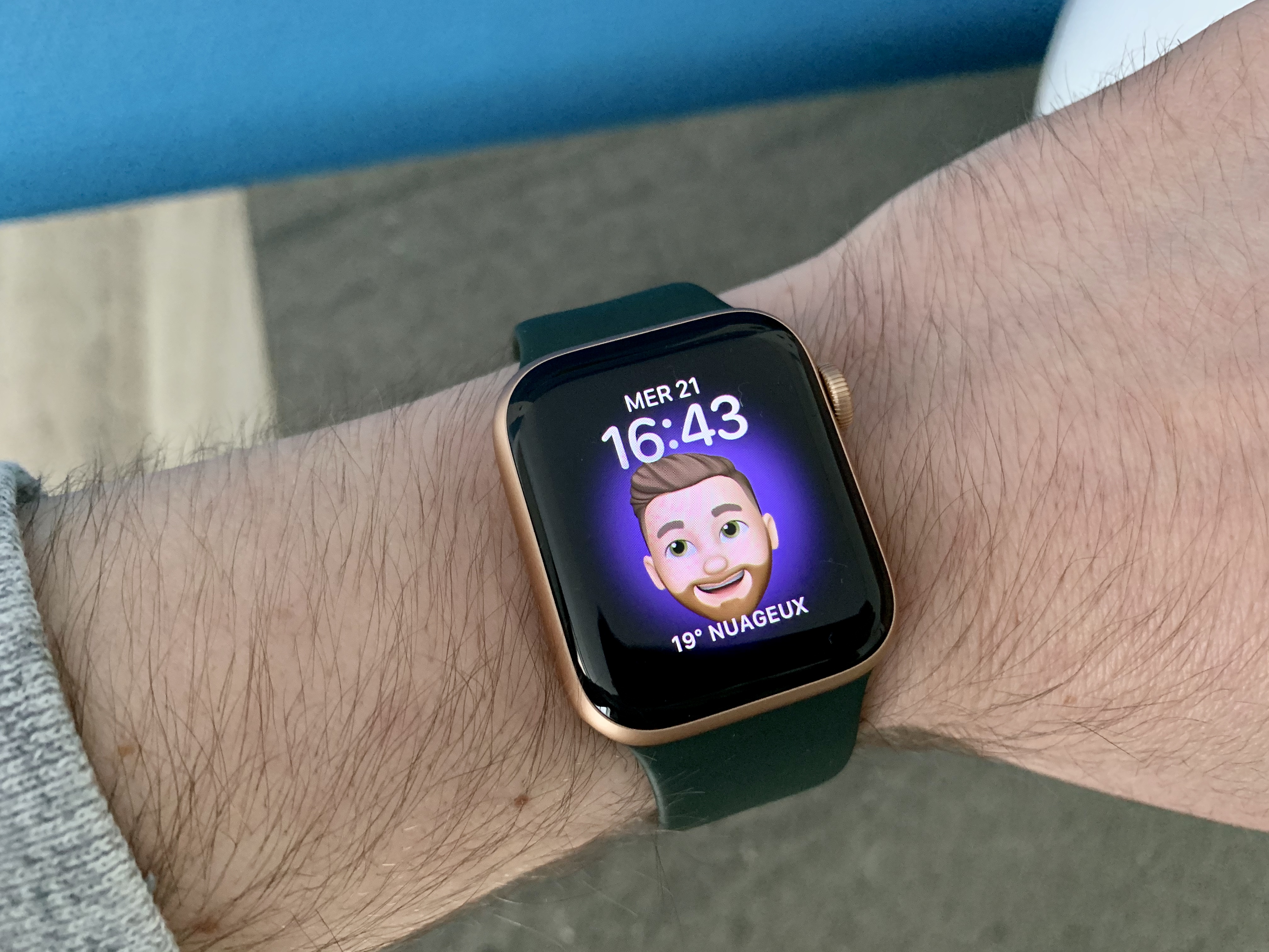 100 millions de personnes utiliseraient une Apple Watch de manière régulière
