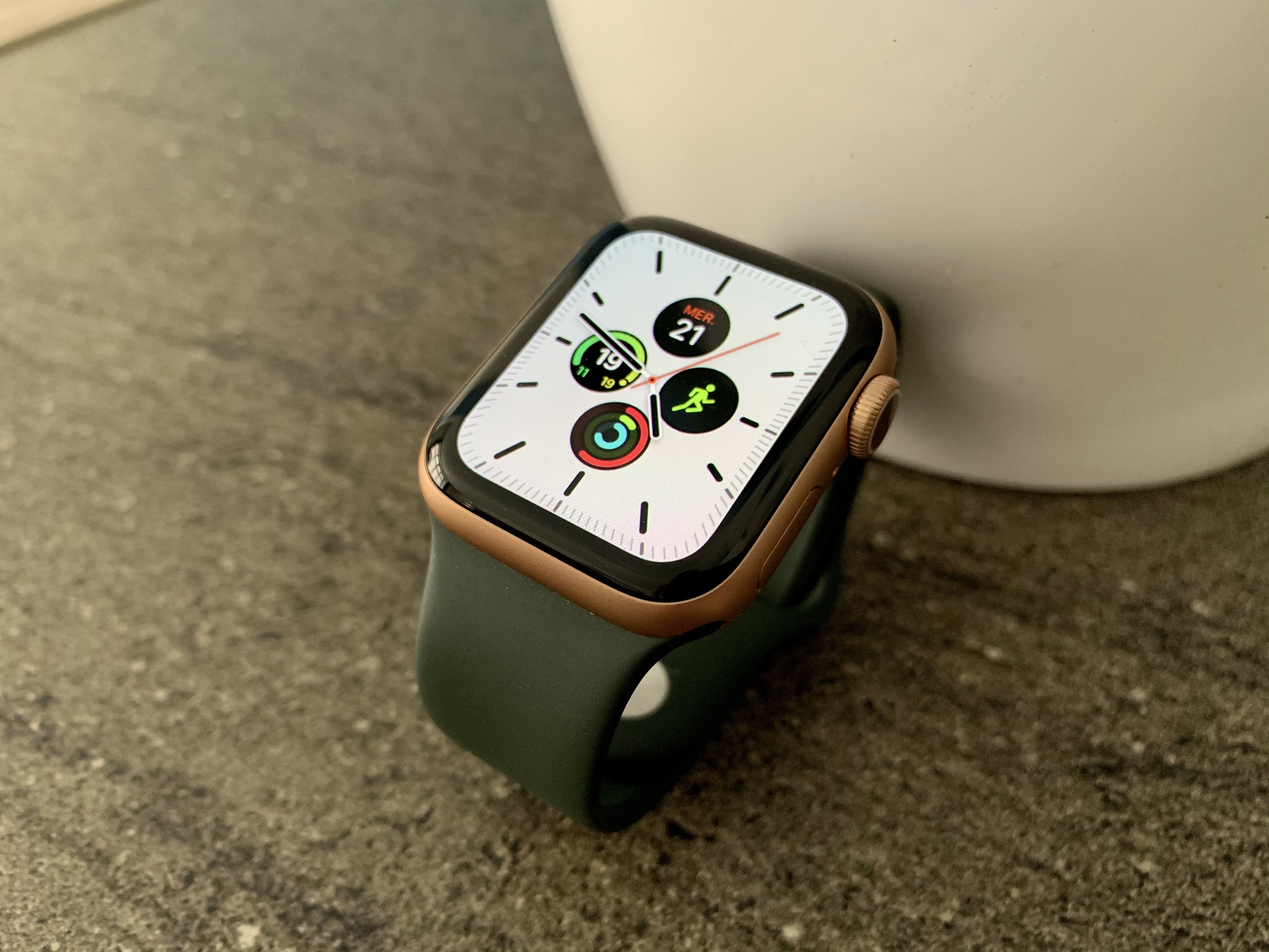 Apple watch best sale derniere serie