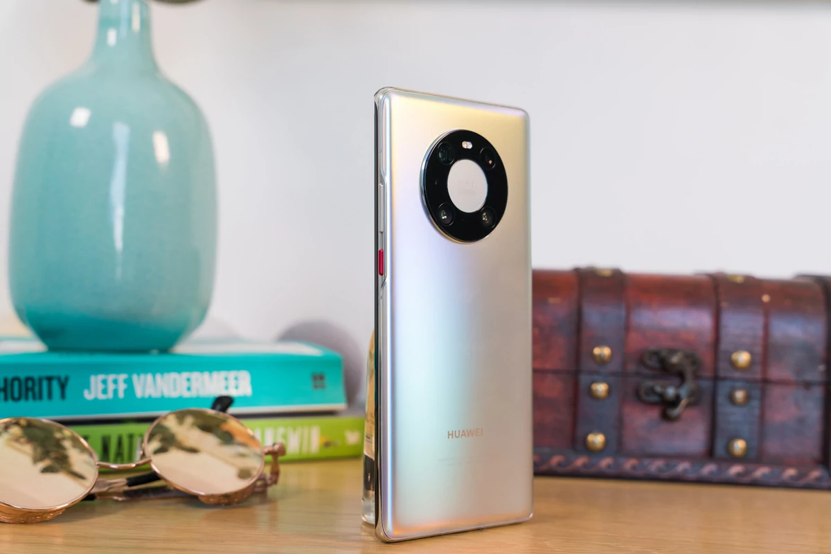 Huawei Mate 40 Pro test © © Pierre Crochart pour Clubic