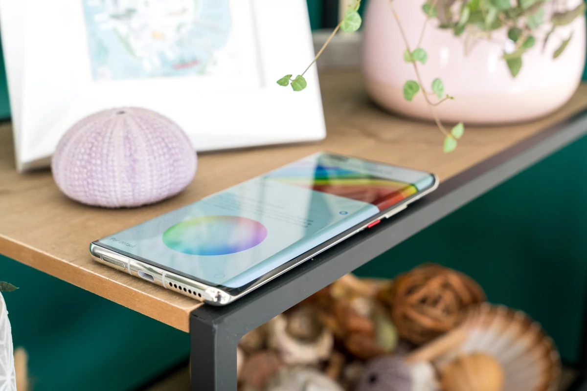 Huawei Mate 40 Pro test © © Pierre Crochart pour Clubic