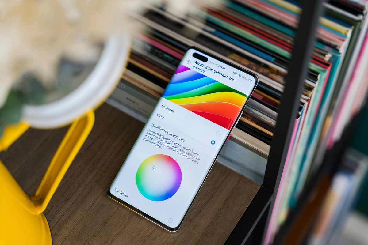 Huawei Mate 40 Pro test © © Pierre Crochart pour Clubic
