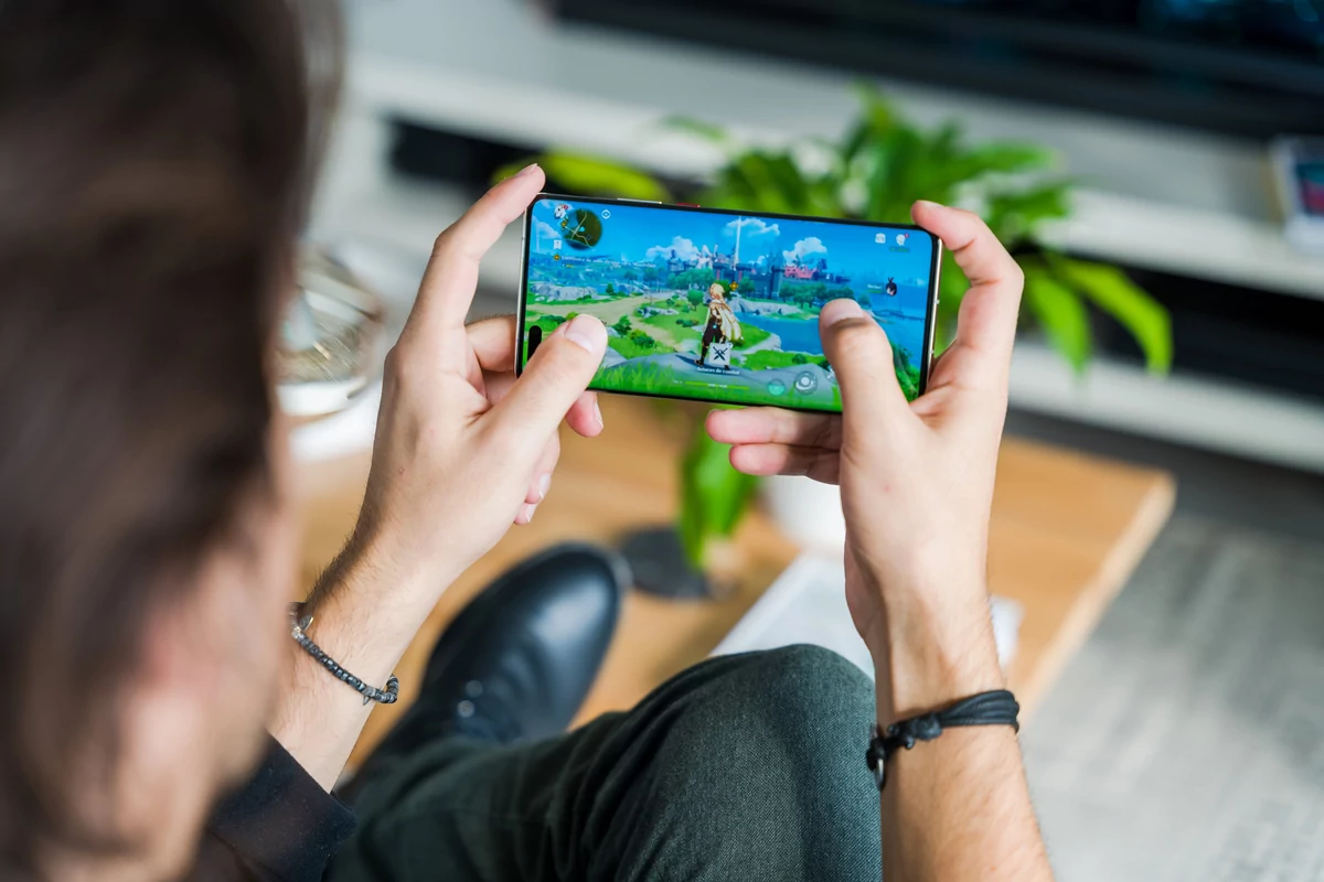 Huawei Mate 40 Pro test © © Pierre Crochart pour Clubic