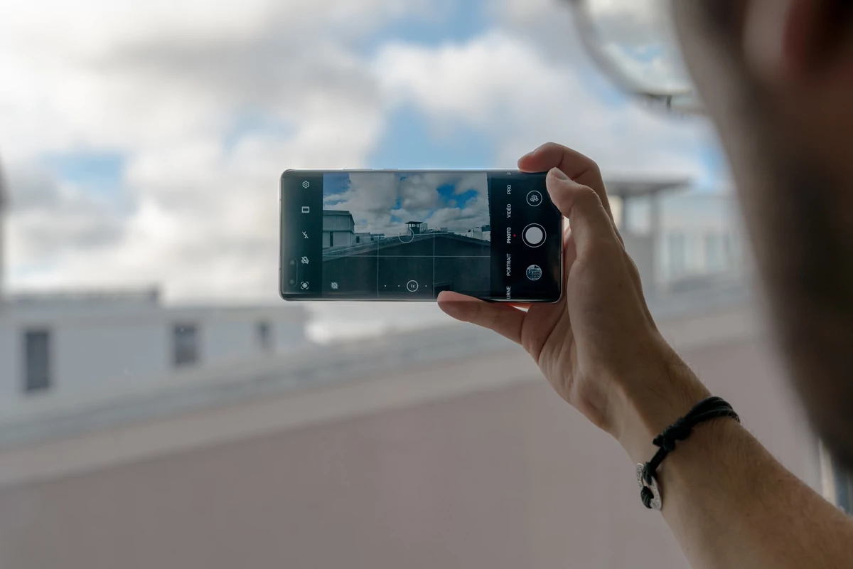 Huawei Mate 40 Pro test © © Pierre Crochart pour Clubic