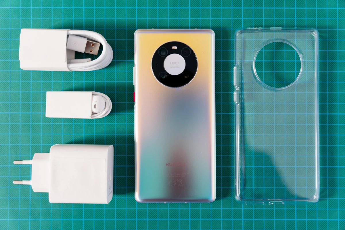 Huawei Mate 40 Pro test © © Pierre Crochart pour Clubic