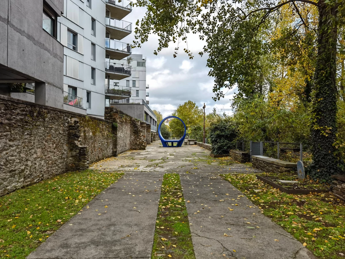 Huawei Mate 40 Pro grand-angle © © Pierre Crochart pour Clubic