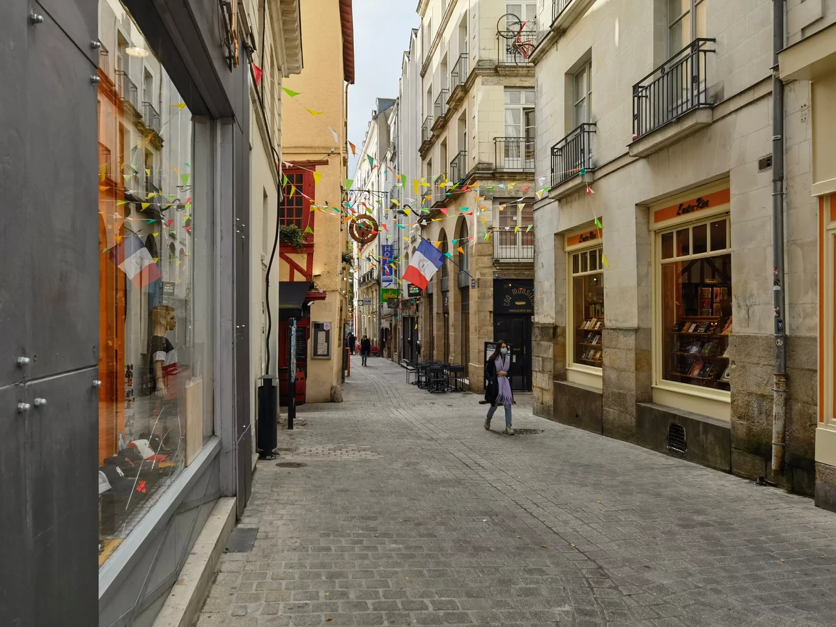 Huawei Mate 40 Pro grand-angle © © Pierre Crochart pour Clubic