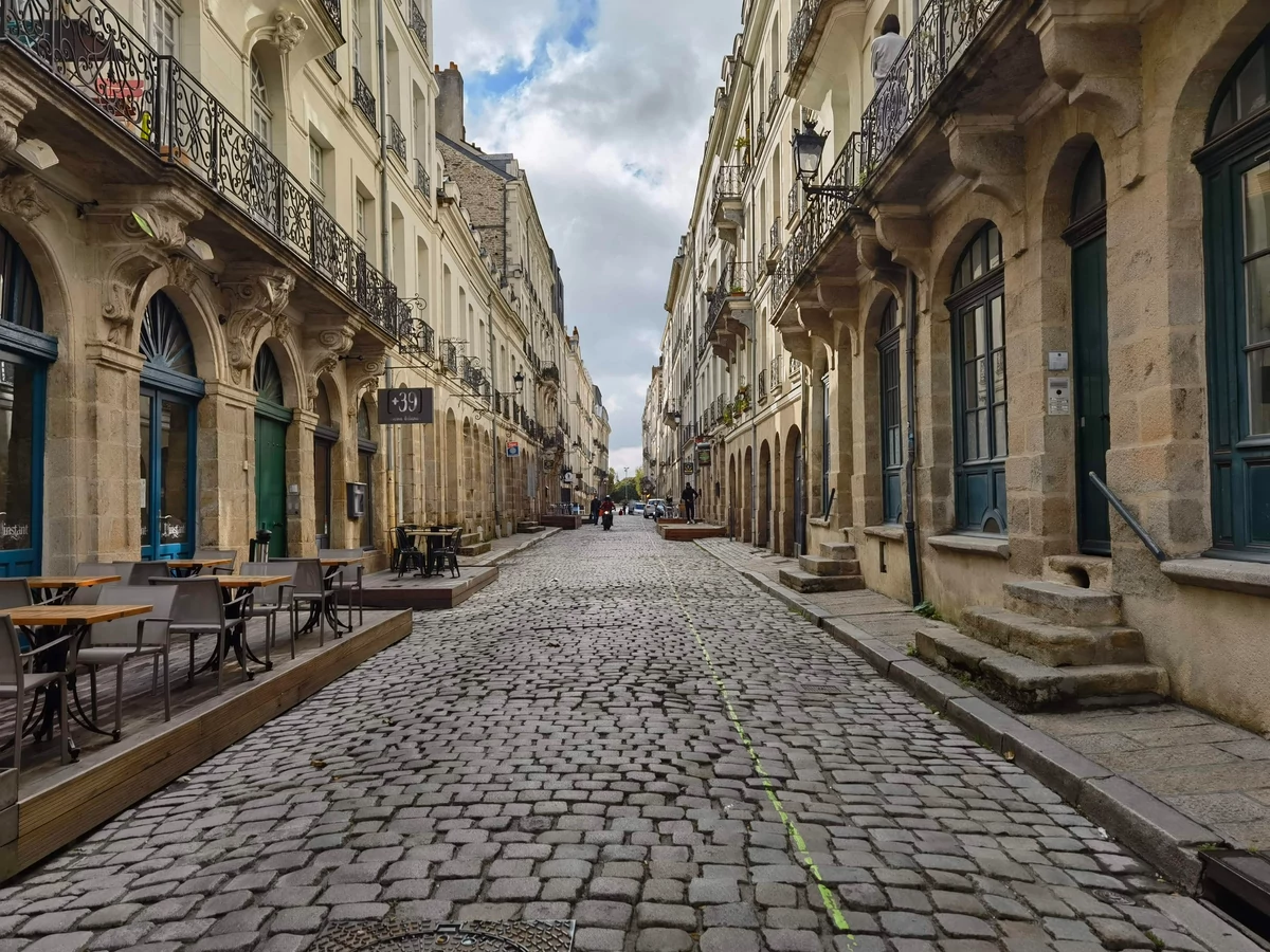Huawei Mate 40 Pro grand-angle © © Pierre Crochart pour Clubic