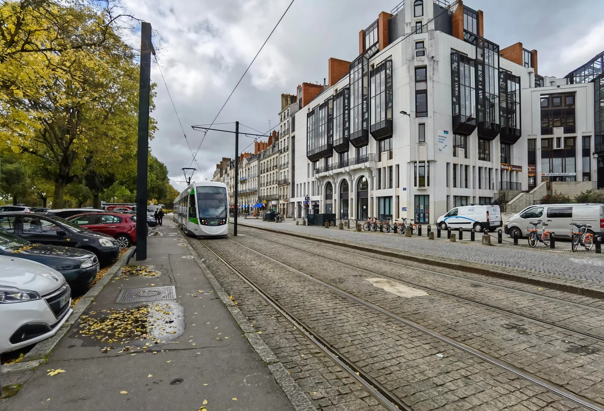 Huawei Mate 40 Pro ultra grand-angle © © Pierre Crochart pour Clubic