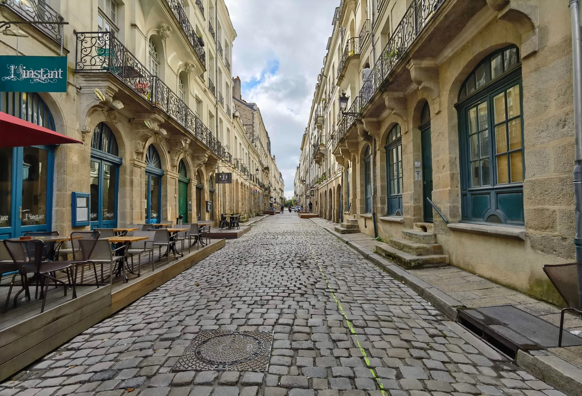 Huawei Mate 40 Pro ultra grand-angle © © Pierre Crochart pour Clubic