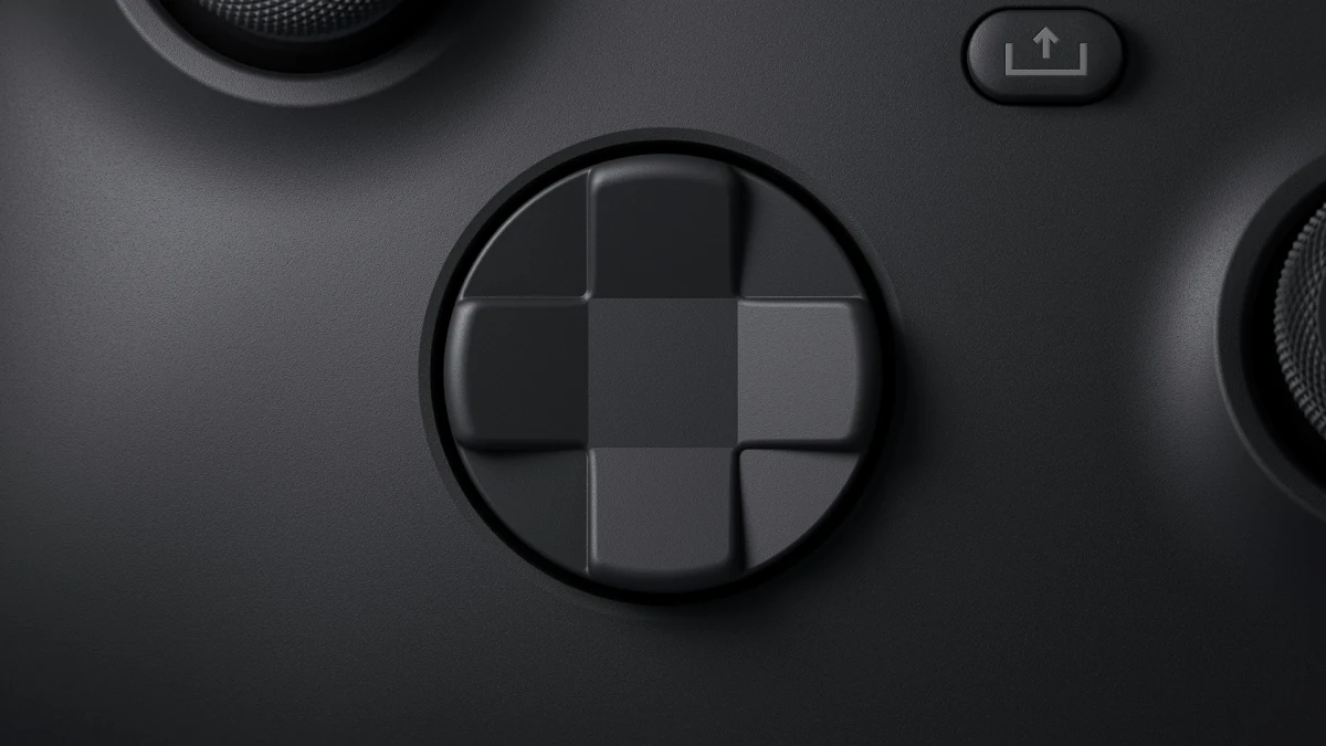 pad xbox