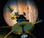 Sonde Galileo : en route pour Jupiter