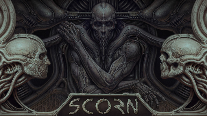 L'intriguant Scorn se dévoile un peu plus sur Xbox Series X dans une vidéo de gameplay