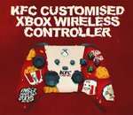 Oui, il existe une version KFC (et moche) de la nouvelle manette Xbox Series X