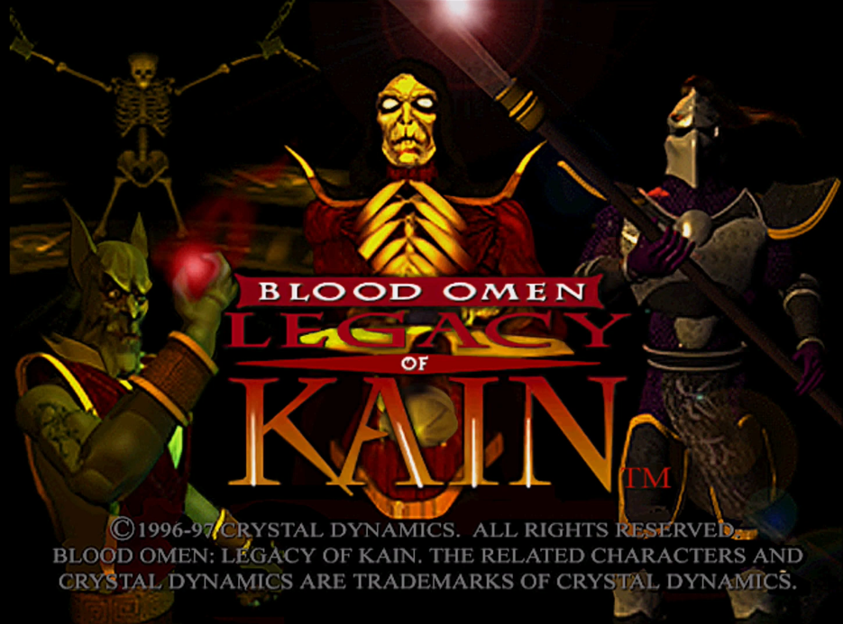 Blood Omen : Legacy of Kain, le saigneur du troupeau !