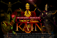 Blood Omen : Legacy of Kain, le saigneur du troupeau !