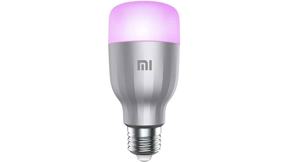 ampoule LED connectée Xiaomi