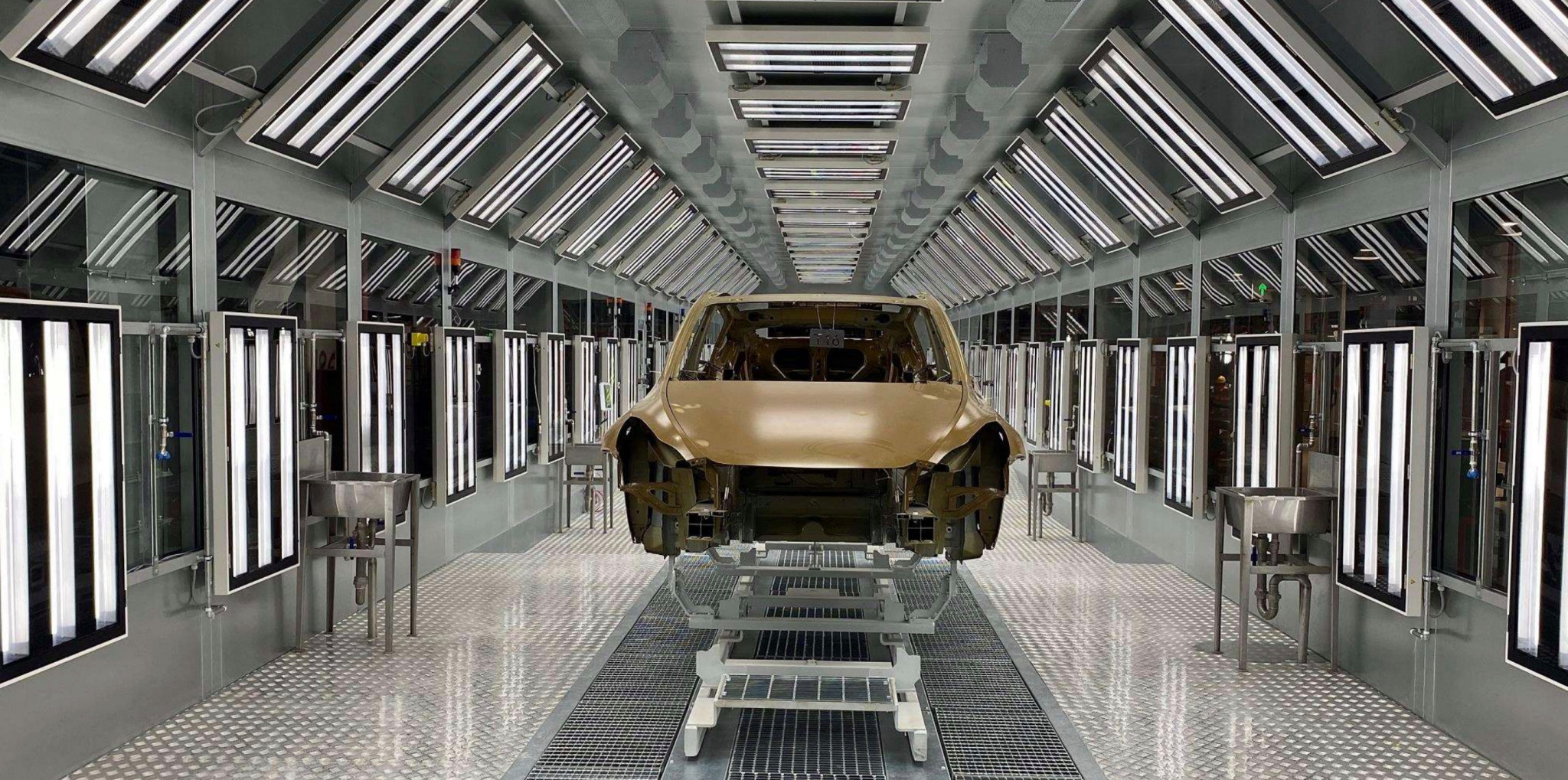 Tesla : Les usines de Shanghai et Berlin livreront des Model Y dès 2021
