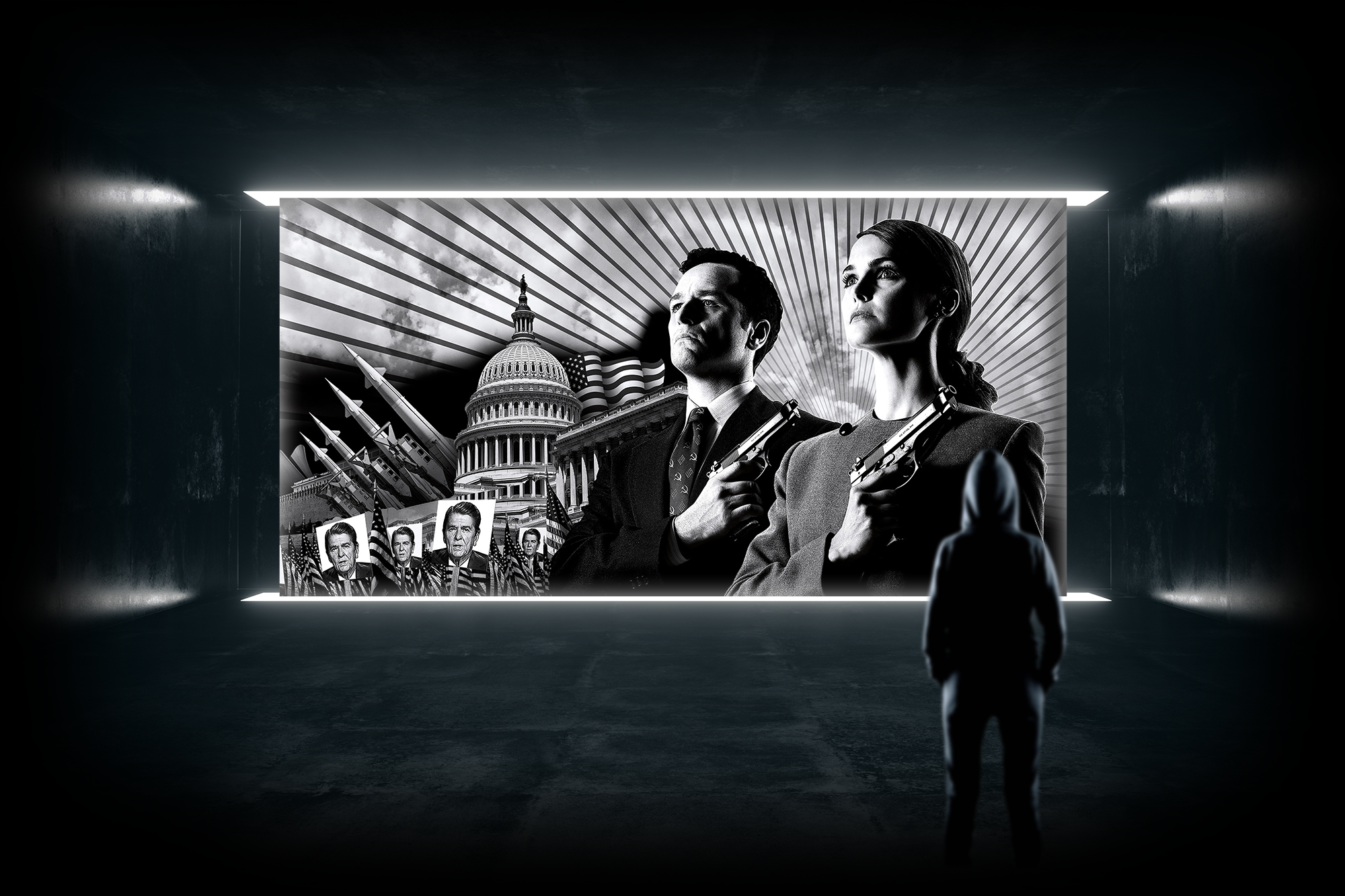 The Americans : l'espionnage en pleine guerre froide n'a jamais été aussi passionnant (et accessible)