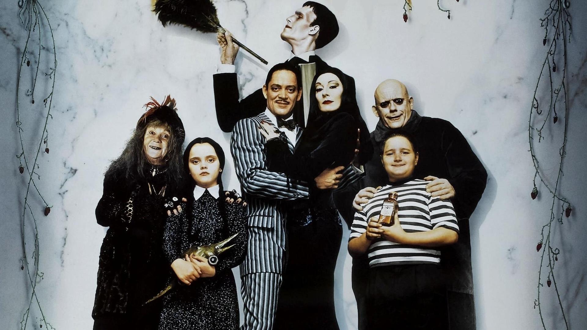 Tim Burton travaille à une nouvelle série autour de la Famille Addams