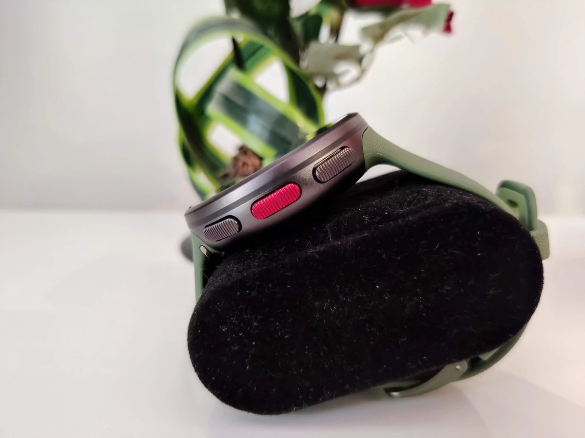 Polar Vantage V2 - Boutons