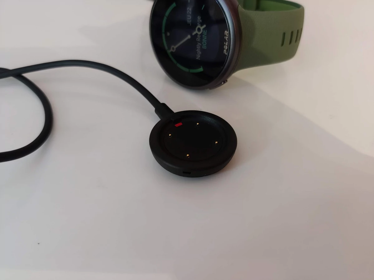 Polar Vantage V2 - Chargeur
