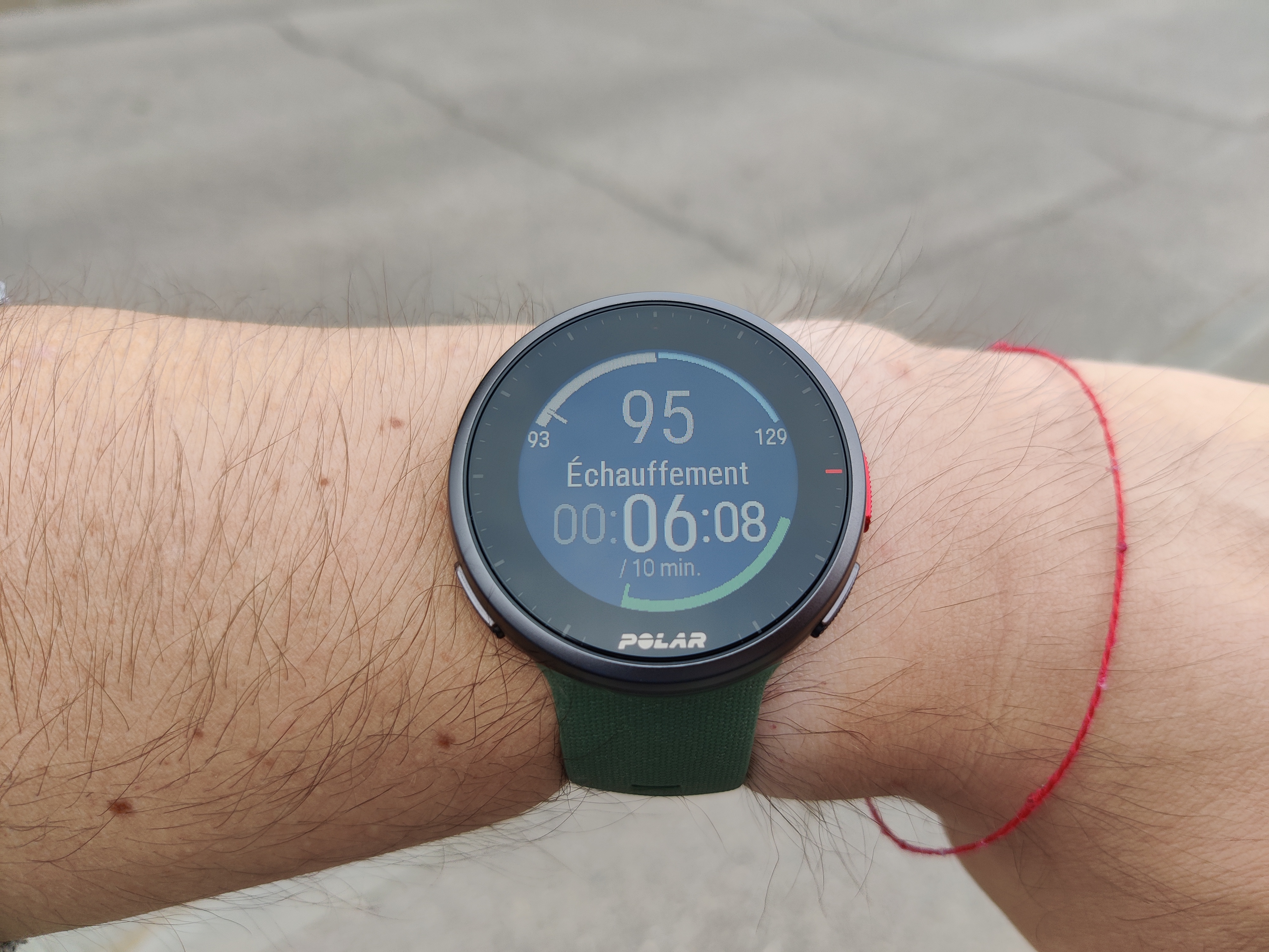 Tout savoir sur la montre multisport Polar Vantage M 