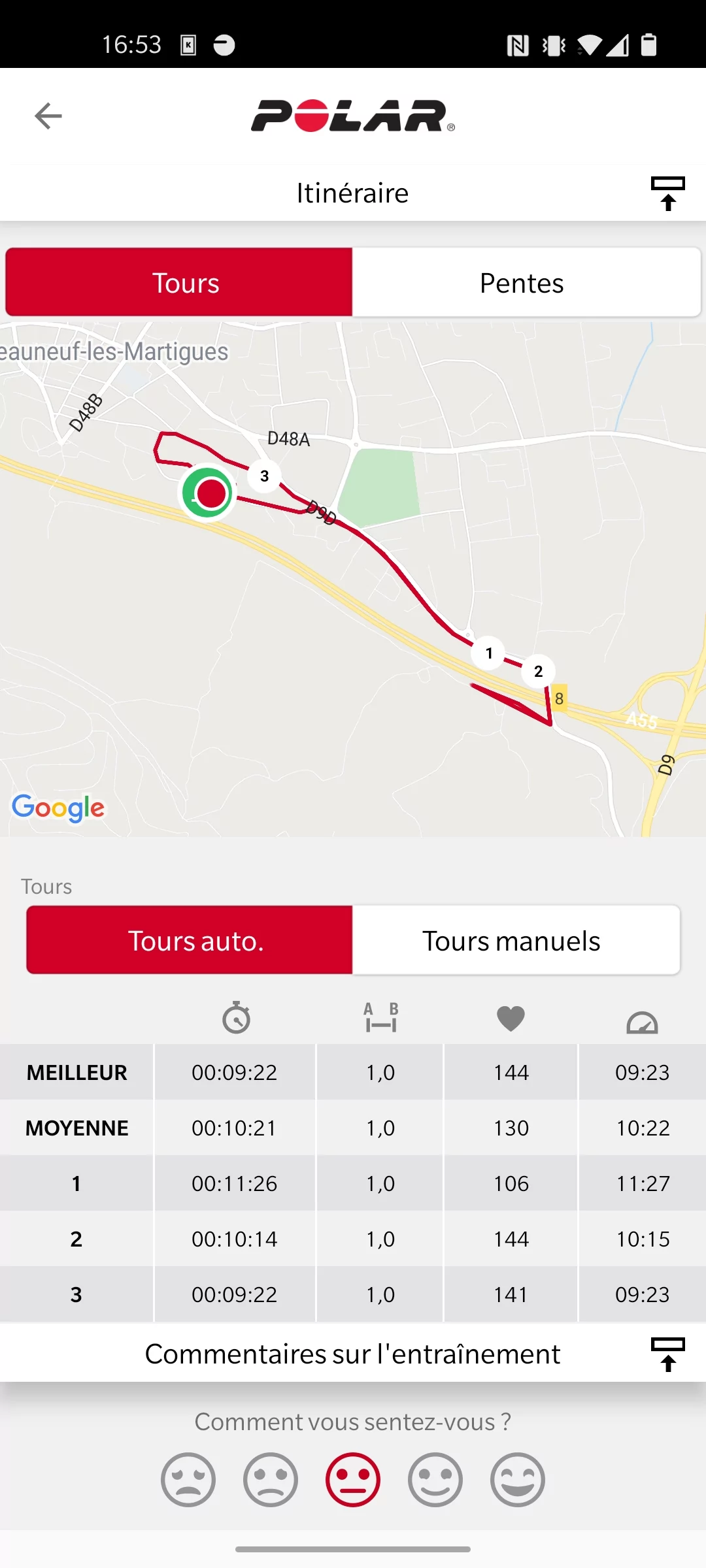Polar Vantage V2 - Sport 3