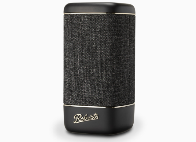 Roberts Radio présente Beacon, sa première enceinte bluetooth aux airs rétro