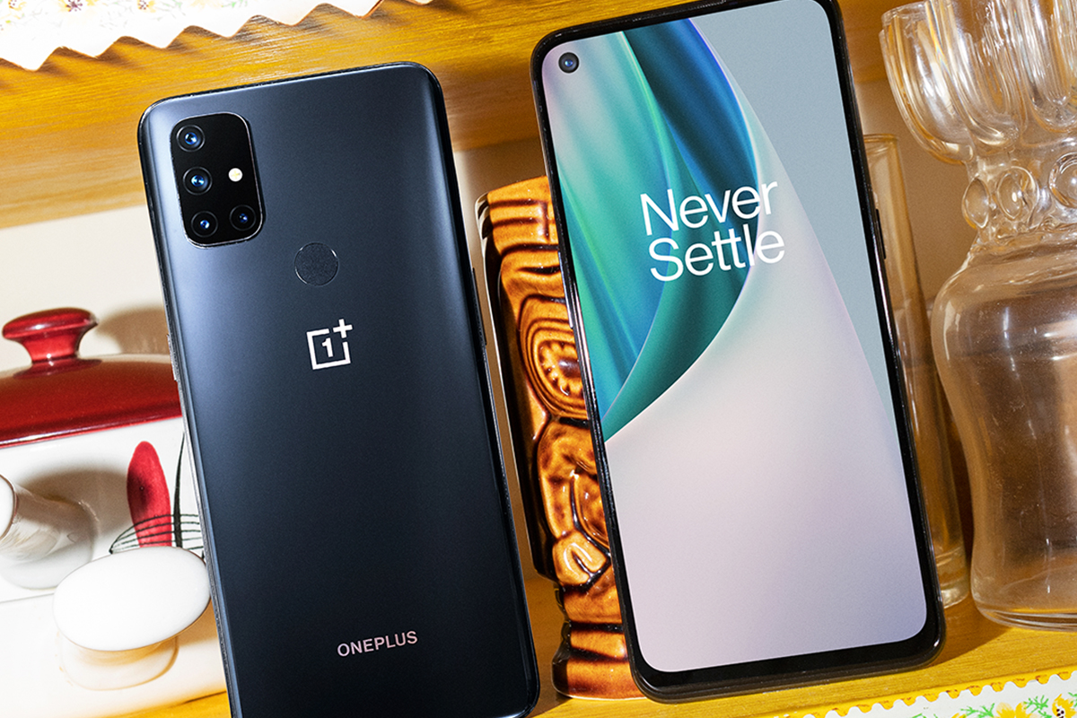 OnePlus N10 5G et OnePlus Nord N100 : cap sur l'entrée de gamme