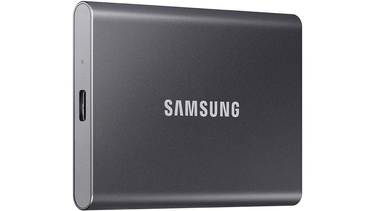 Samsung T7 500 Go