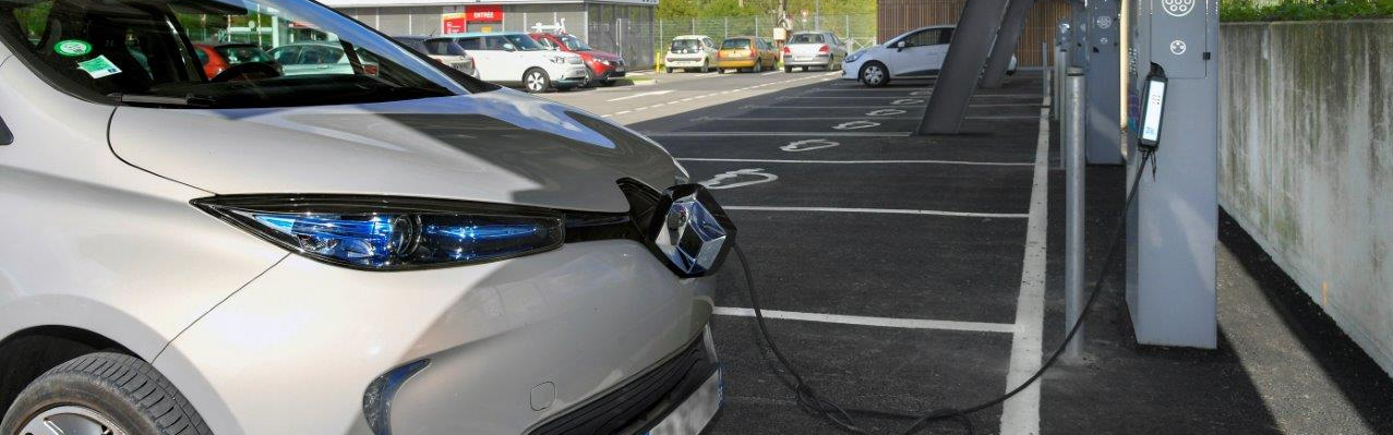Les véhicules électriques ont doublé leur part de marché en Europe en 2021