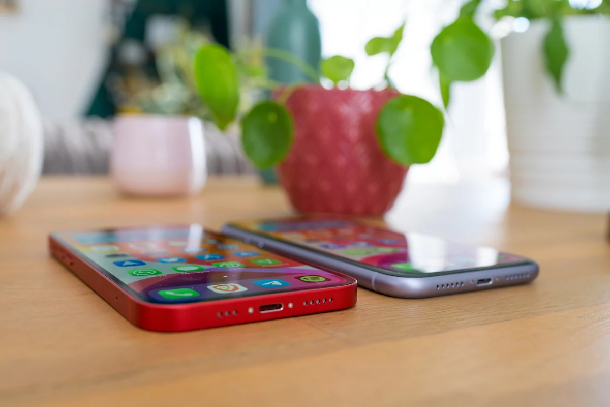 iPhone 12 test © © Pierre Crochart pour Clubic