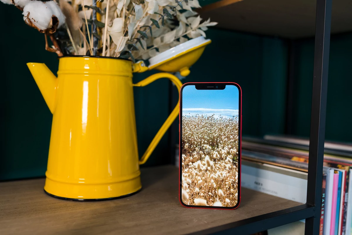 iPhone 12 test © © Pierre Crochart pour Clubic