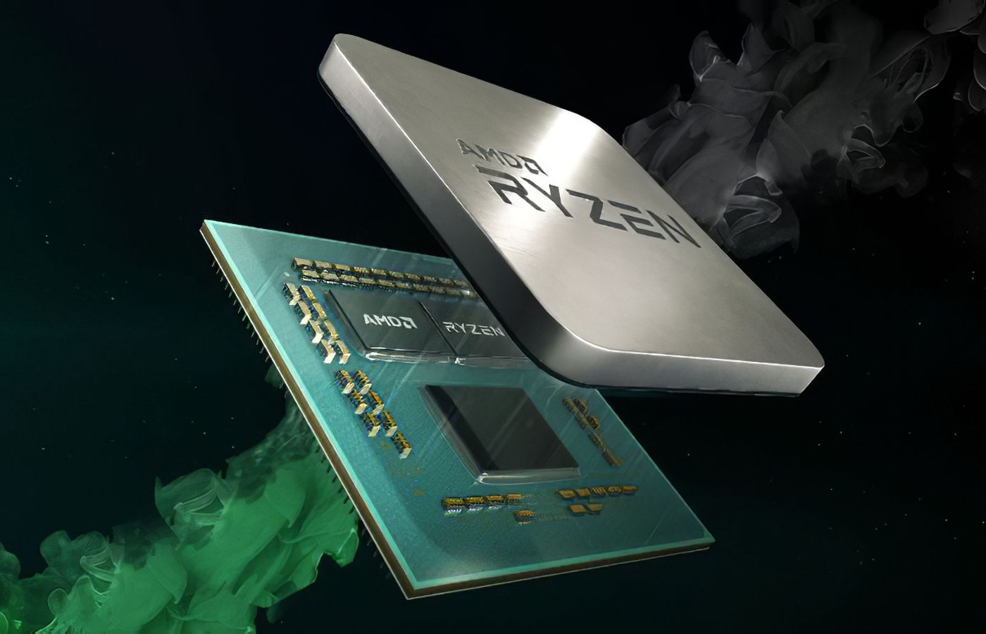 AMD : les scores du Ryzen 9 5950X fuitent sur PassMark, il domine nettement la concurrence