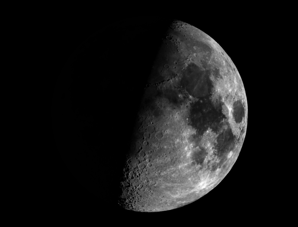 Lune NASA © NASA