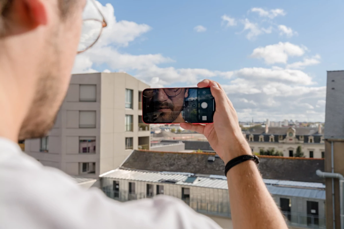 iPhone 12 test © © Pierre Crochart pour Clubic