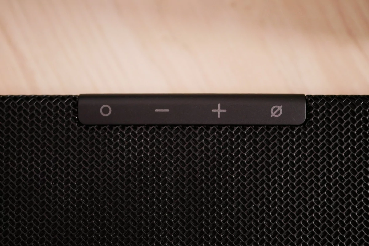 Samsung HW-Q800T boutons
