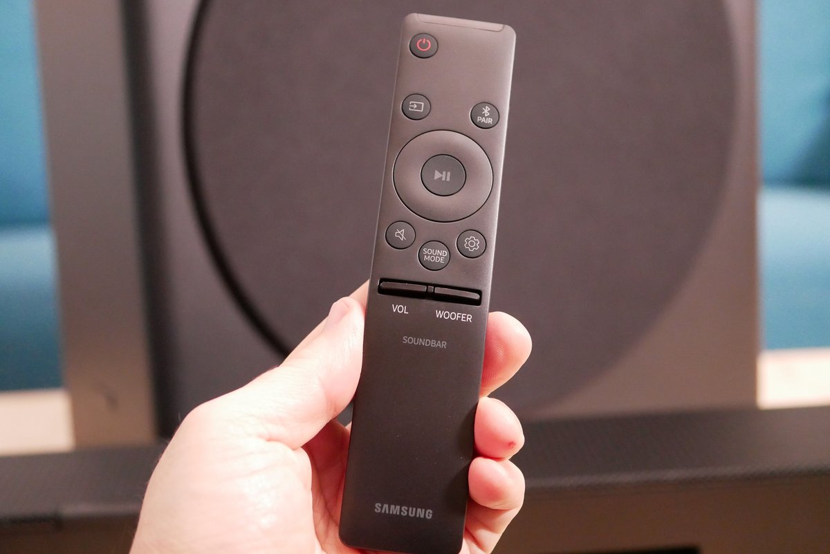 Samsung HW-Q800T remote
