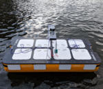Des bateaux autonomes vont circuler dans les canaux d'Amsterdam avec des passagers