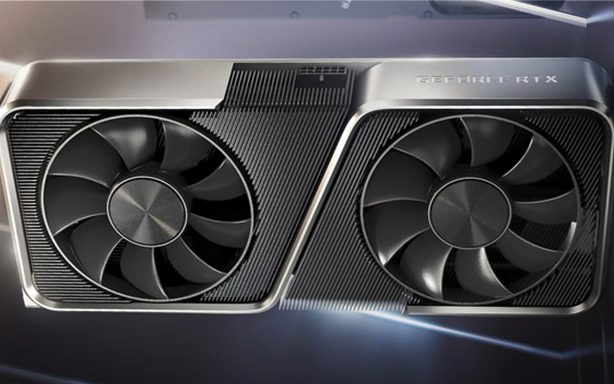 NVIDIA GeForce RTX 3070 © NVIDIA