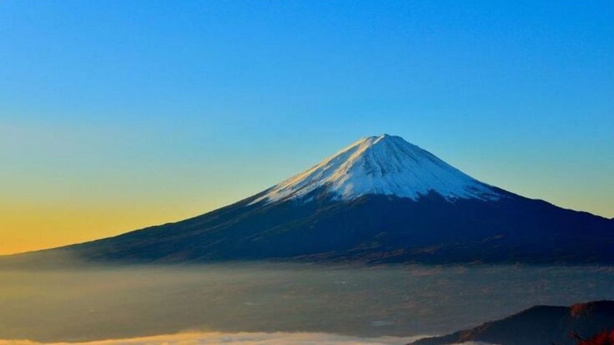 Mont Fuji © Pixabay