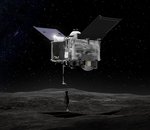 La sonde OSIRIS-REx a (probablement) capturé plus de 60 grammes de gravats de l'astéroïde Bennu