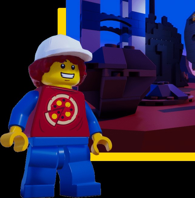 LEGO et Unity dévoilent LEGO Microgame, pour créer un jeu LEGO en moins d'un heure