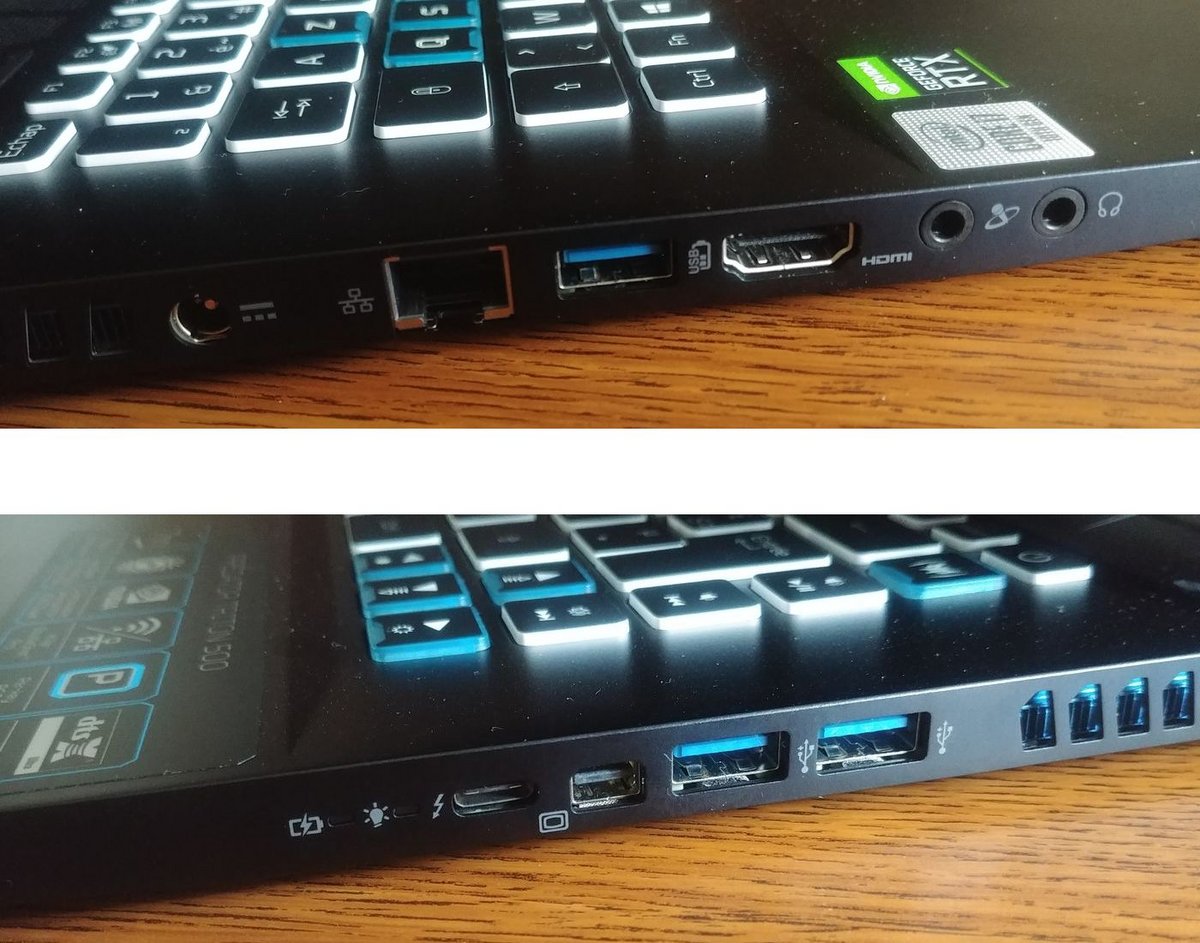 Les connecteurs évoluent vers l&#039;USB 3.2 Gen 2 et le 2,5 GbE © Nerces pour Clubic