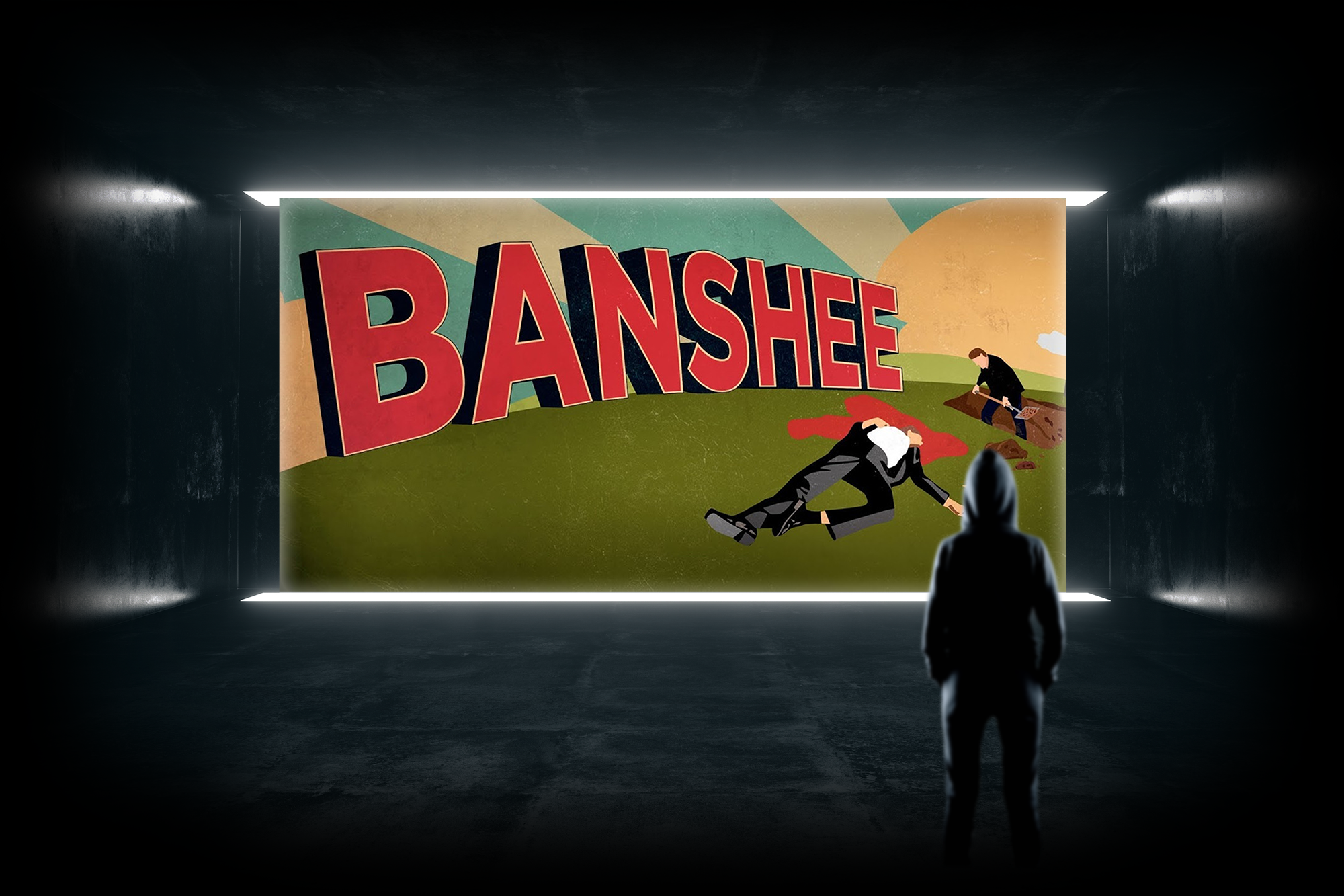 Banshee : la série pulp qui surclasse le genre