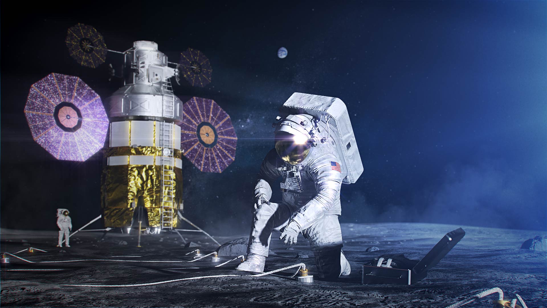 Artemis de 2020 à 2040, les étapes de l'ambitieux programme de la NASA